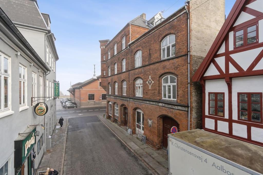 Apartment Wilma Aalborg Esterno foto